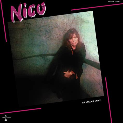 Nico / The Drama Of Exile / Lantern Rec. – Ban Ban Ton Ton.